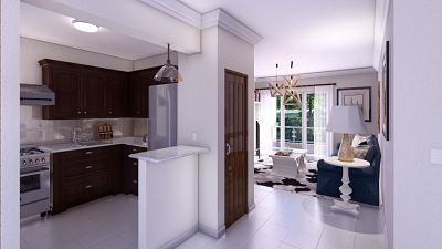 Villa en Alquiler