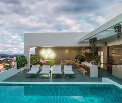 Villa en Alquiler