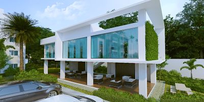 Villa en Alquiler