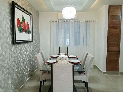 Villa en Alquiler