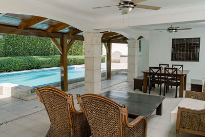 Villa en Alquiler
