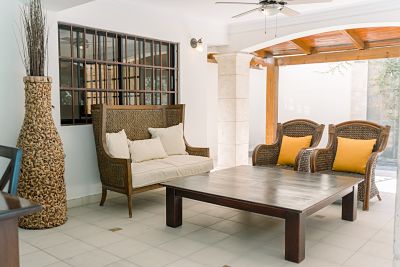 Villa en Alquiler