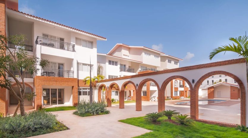 Villa en Alquiler