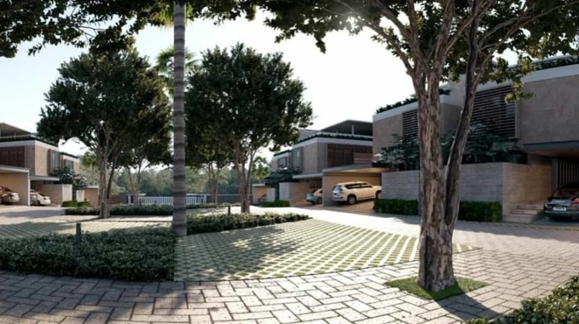 Villa en Alquiler