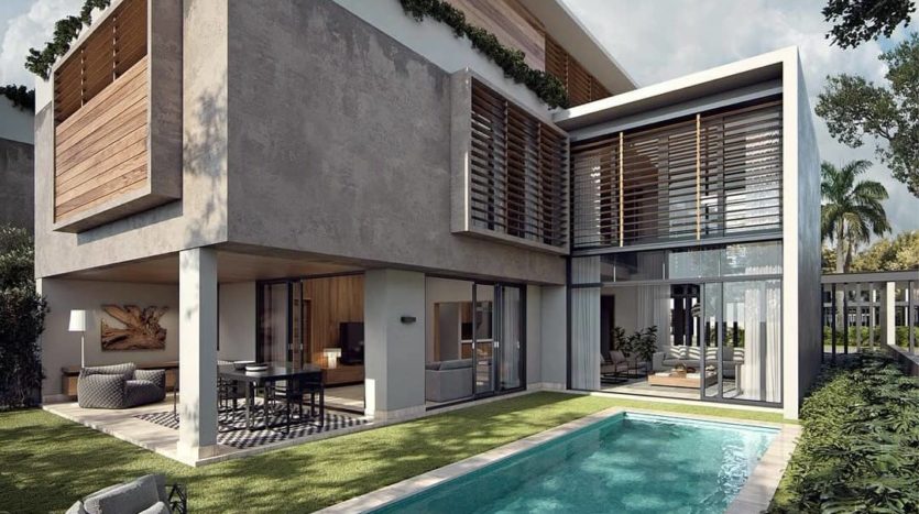 Villa en Alquiler