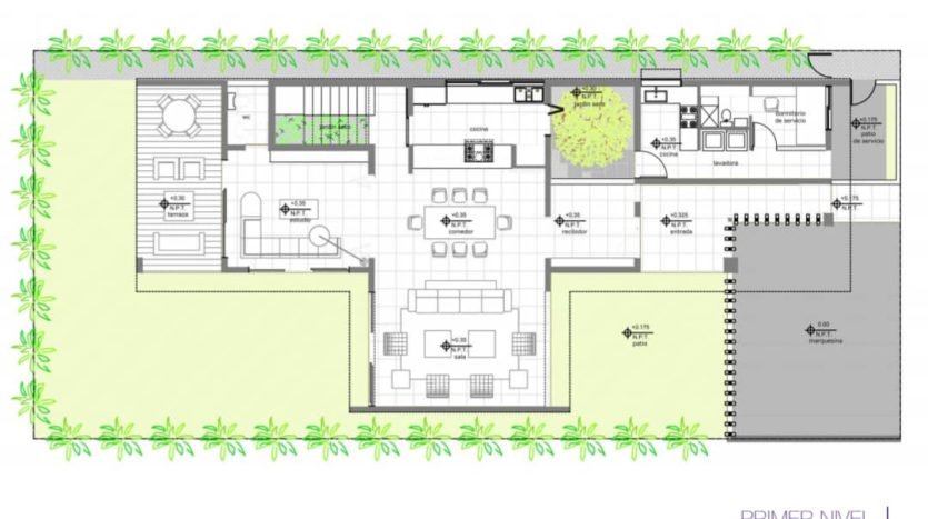 Villa en Alquiler