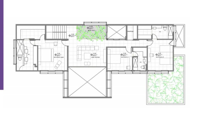 Villa en Alquiler