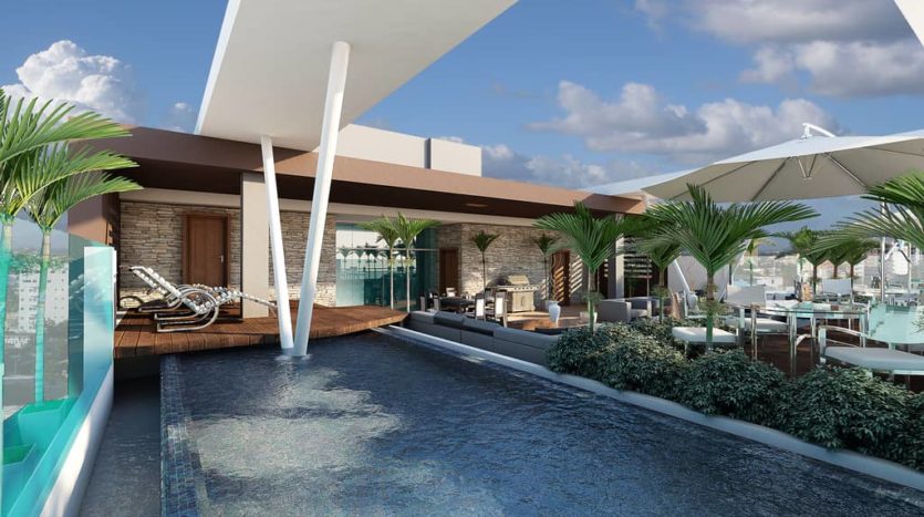 Villa en Alquiler