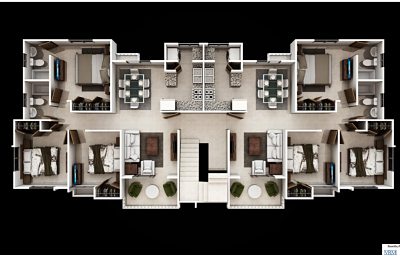 Villa en Alquiler