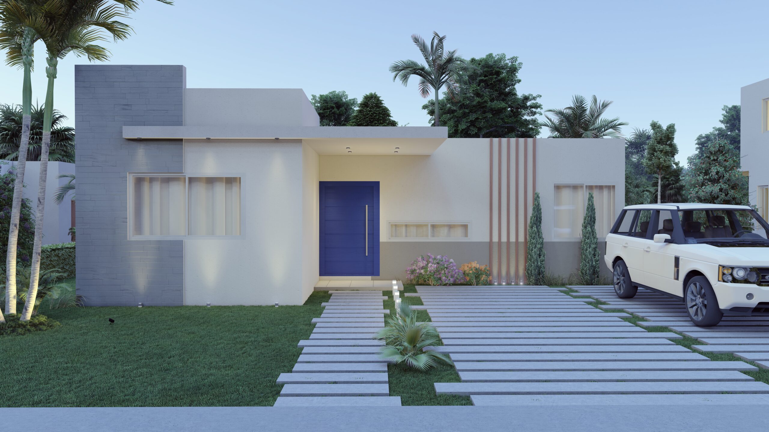 Villa en Alquiler