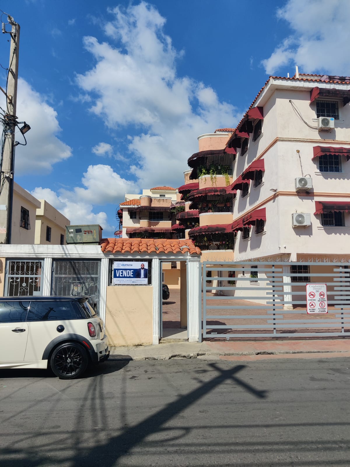 Apartamento en alma Rosa ll LikeHome